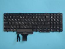 Клавіатура до ноутбука Dell Precision 7740 №2